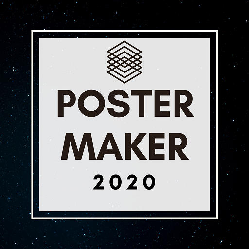 Poster Maker | Flyer Maker - Social Post 2020 icon