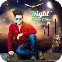 Night Photo Editor