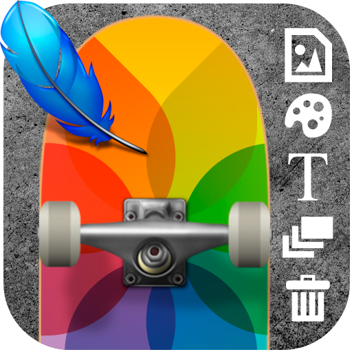 Pro Skate Design icon