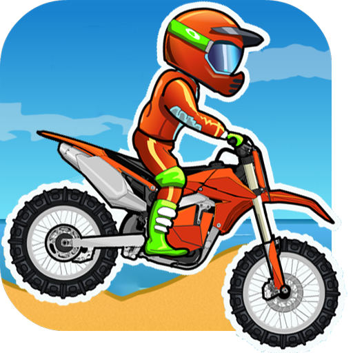 Moto X3M - jogo de moto icon