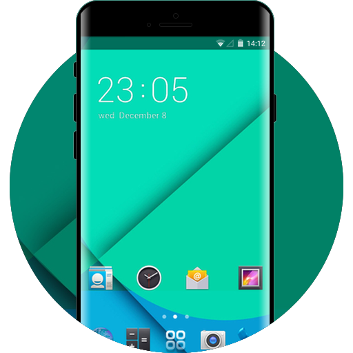 Theme for Micromax Bharat 4 HD icon