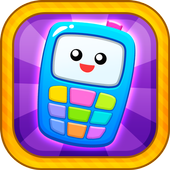 Baby Phone Kid -  Number Animal Music icon