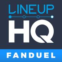 LineupHQ: FanDuel Lineups