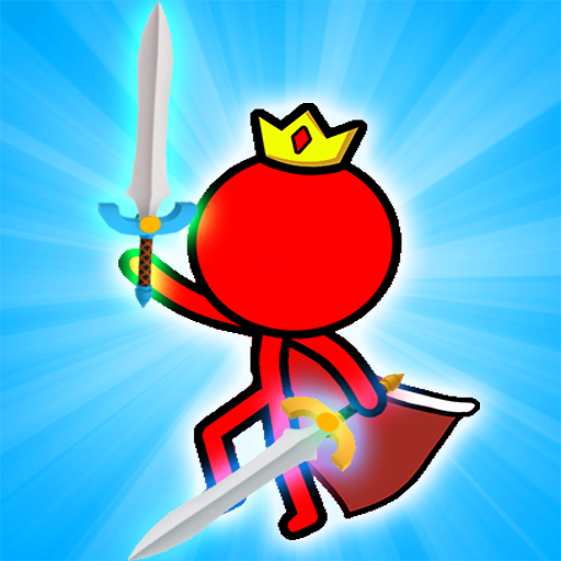Red Stickman : Fireball vs Animation Stickman icon