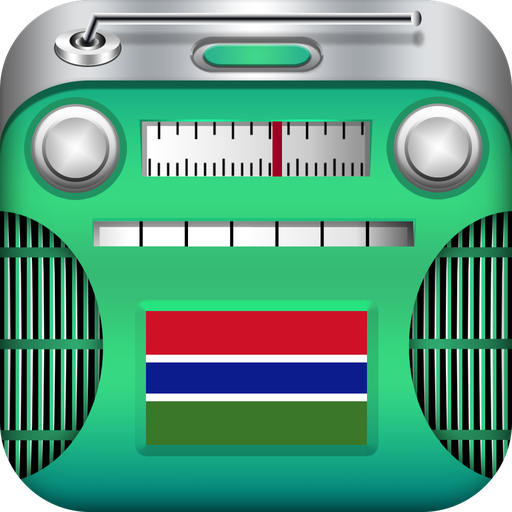 Gambia Radio : FM Gambia Radio Player icon