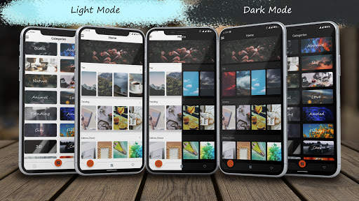 4K Wallpaper Ultra screenshot 1