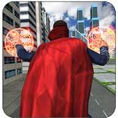 Superhero Magician : Strange Fighting Arena