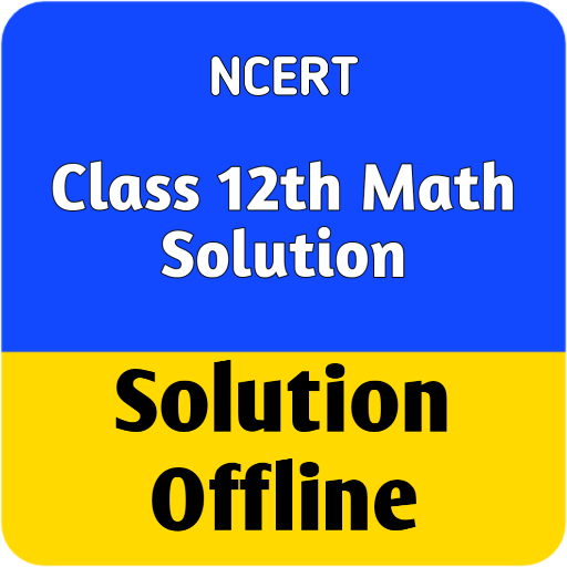 Class 12th NCERT Math Solution icon