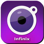 Камера Infinix 2020 💝 / Селфи Infinix наклейки 😘 иконка