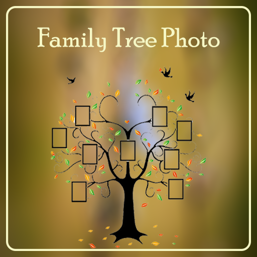 Tree Photo Frames icon