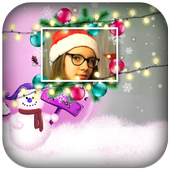 Christmas Photo Editor - Christmas Photo Maker icon
