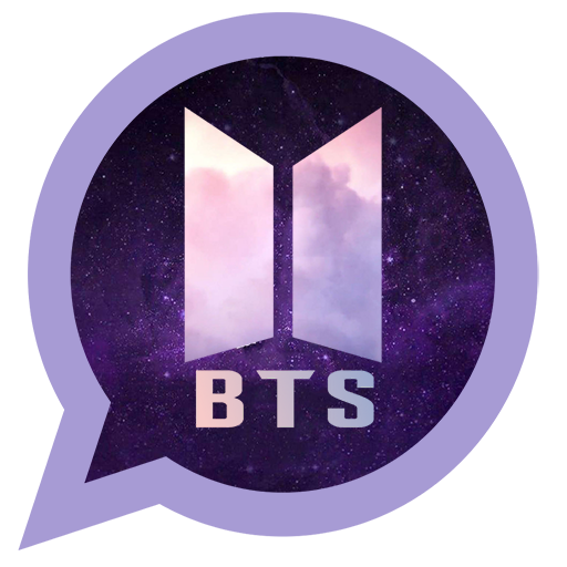 BTS Stickers For Share – BTS Emoji icon