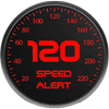 GPS Speed Meter &amp; Speed Alert icon