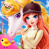 Royal Horse Club - Princess Lorna's Pony Friend icon