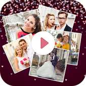 Anniversary Video Maker on 9Apps