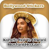 Bollywood Stickers for WhatsApp (WA-Sticker)
