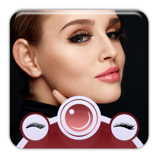 Eyelashes Photo Editor icon