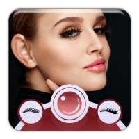 Eyelashes Photo Editor