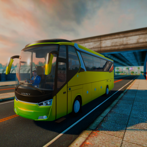 Euro Bus Driving Simulator icon