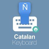 Catalan Keyboard أيقونة
