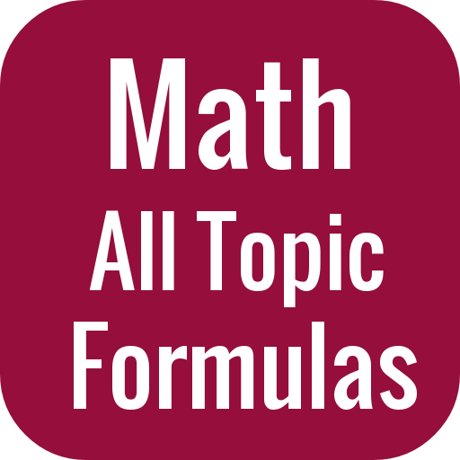 Math Formula icon
