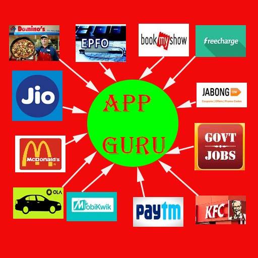 App Guru icon