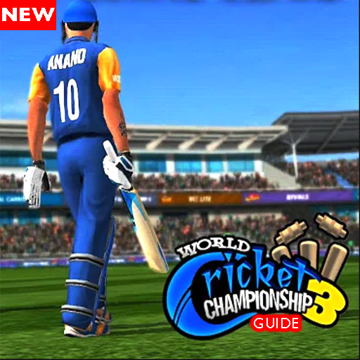 guide for world cricket championship 3 wcc3 2020 icon