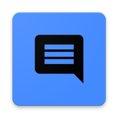 Duet messenger lite icon