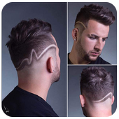 Boys Hairstyle 2020 icon