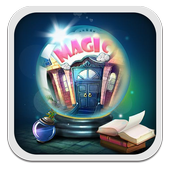 Icon Pack - Crystal Ballling icon