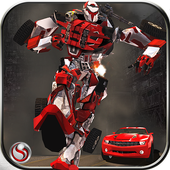 Robot Hero City War Survival icon