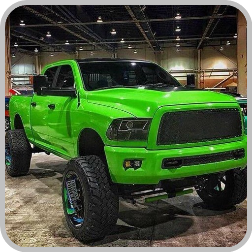 Pickup Truck Wallpapers icon