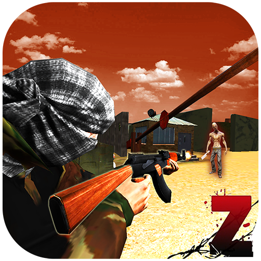 Army Commando Zombie Shot 2017 icon