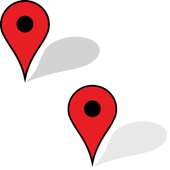 Track My Location icon