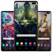 New F Fire Wallpapers 2020 4K icon