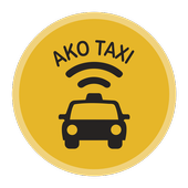 AKO TAXI Driver icon