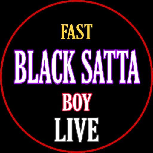 Black Satta Boy icon