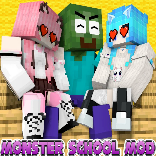 Monster School mod icon