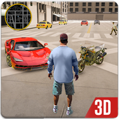 Grand Miami Crime icon