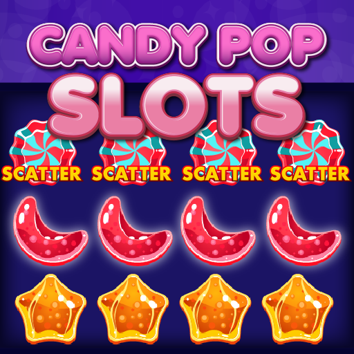 Candy Pop Slots icon