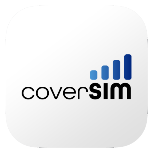 CoverSIM icon