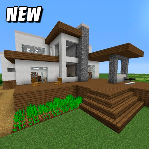 House maps for minecraft icon