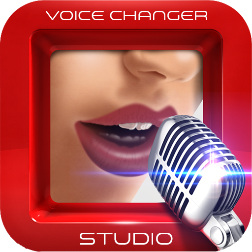 Voice Changer Studio icon