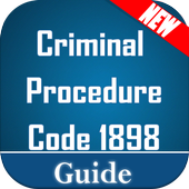 Criminal Procedure Code 1898 icon
