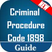 Criminal Procedure Code 1898