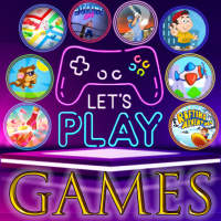 All games in one app Earn Money & Play games