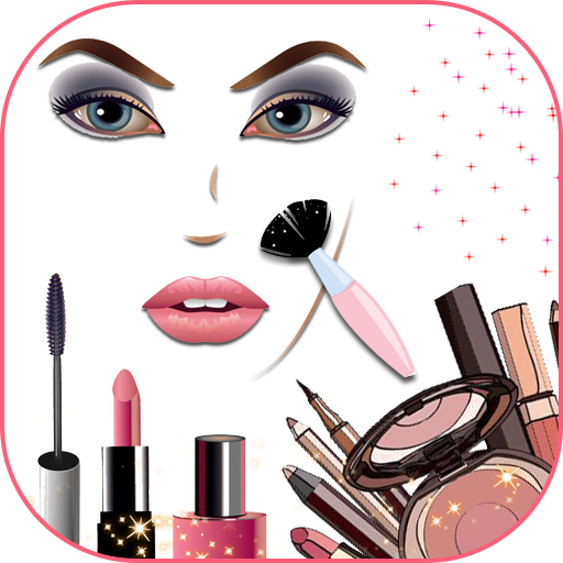 Beauty yourself - Make up Photo Editing أيقونة