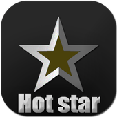 Hot StarTv Live Media Shows icon