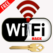 Real Wifi Password Finder Pro Prank icon