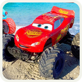 Fast McQueen Toys icon